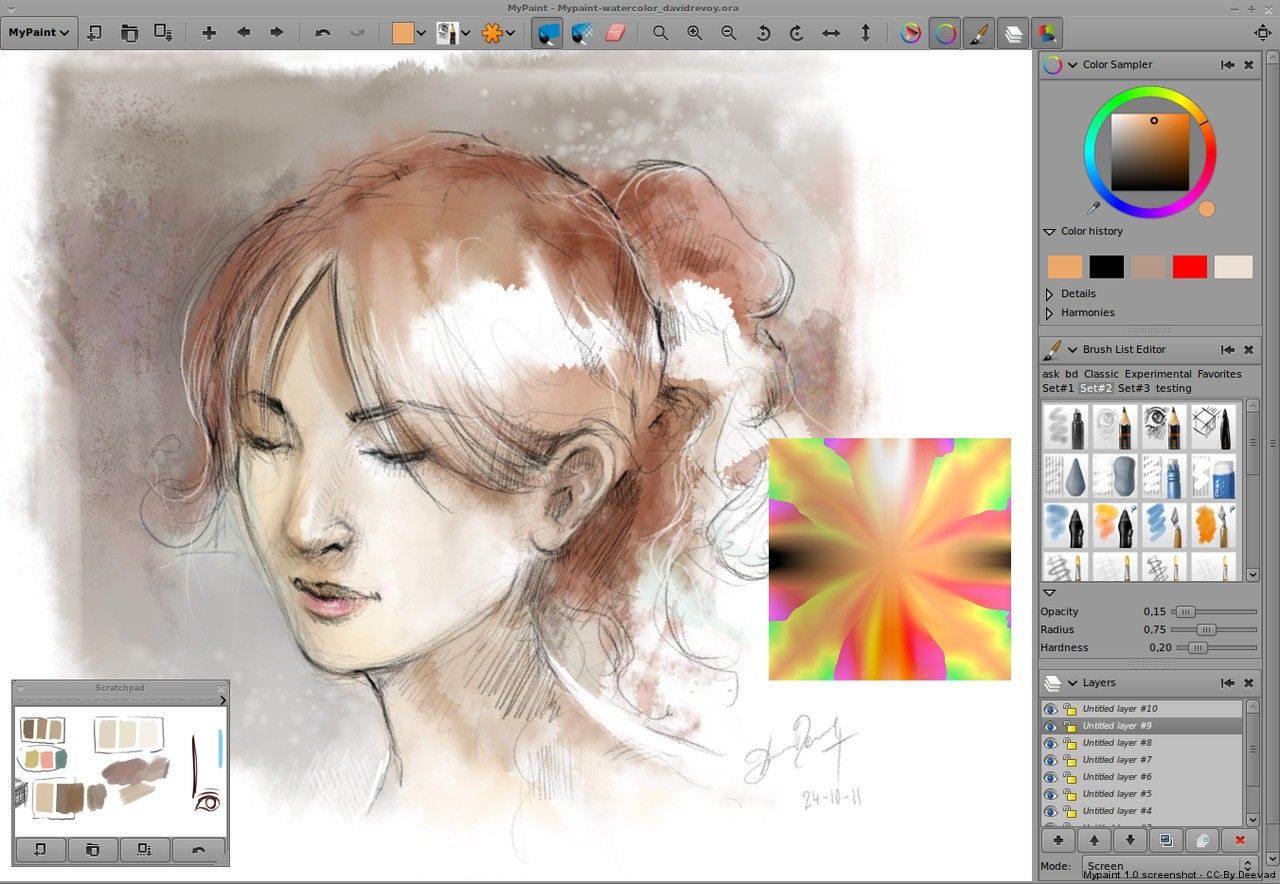 Free Art Drawing Software For Mac
